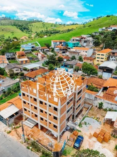 Apartamento com 2 dormitórios à venda, 58 m² por R$ 339.400,00 - Nazare Paulista - Nazaré
