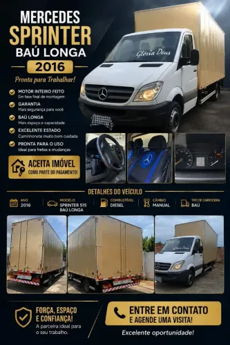 Splinter baú longa 2016