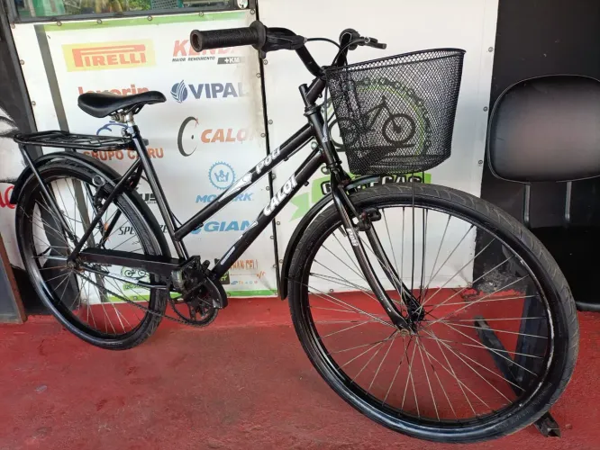 Bicicleta aro 26