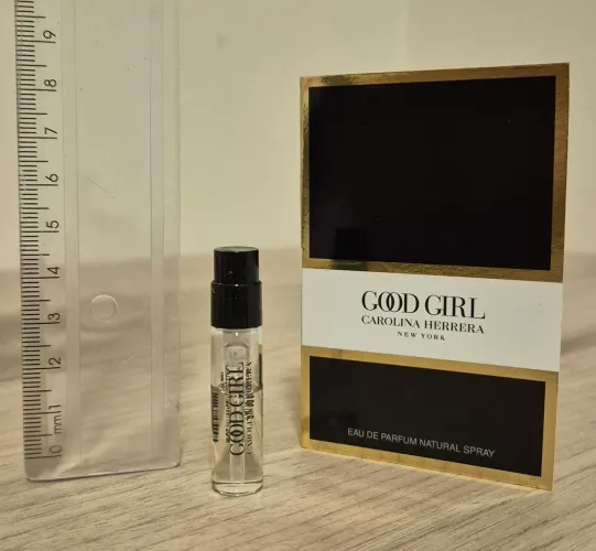 Amostra Original Good Girl 1,5ml