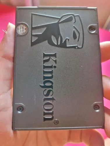Vendo ou troco SSD 240gb com windows 10