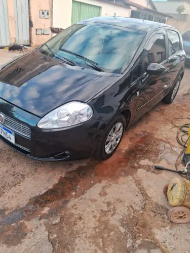 Fiat Punto ELX 1.4 Fire Flex 8V 5P 2008