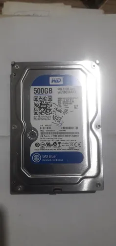 Hd 500GB para PC e CFTV