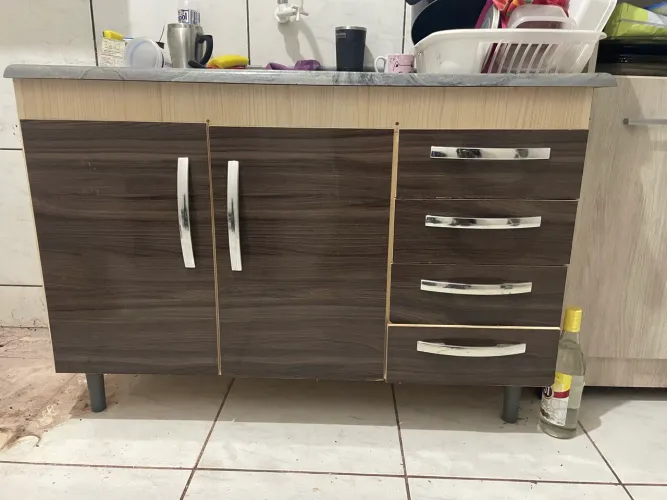 Pia de cozinha