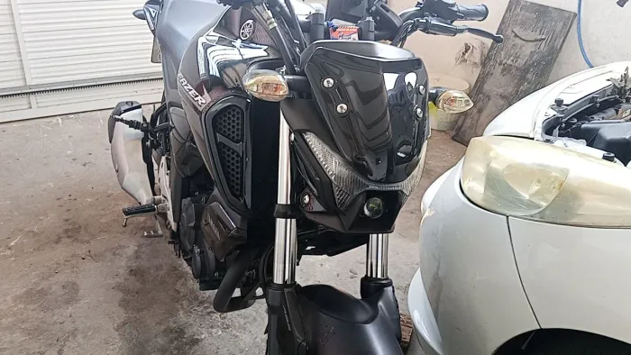 Moto FZ15