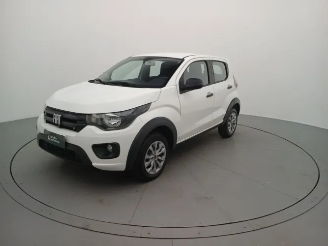 Fiat Mobi Like 1.0 Fire Flex 5P. 2025