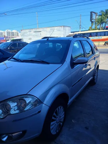 Fiat Palio Weekend ELX 1.4 MPI Fire Flex 8V 2009
