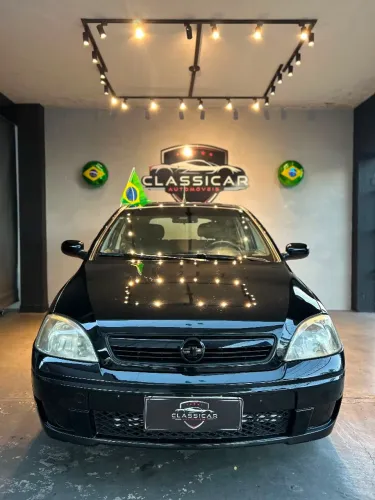 Chevrolet Corsa Hat. Premium 1.4 8V Econoflex 5P 2010