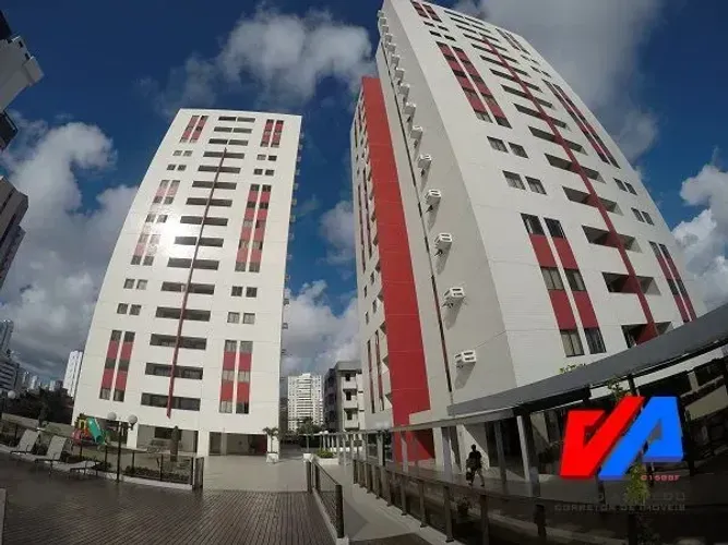 Imóvel para aluguel e venda possui 82 metros quadrados com 3 quartos em Aeroclube - João P