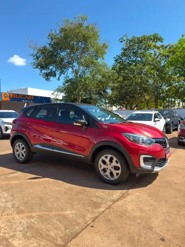 Renault Captur Zen 1.6 16V Flex 5P Aut. 2018
