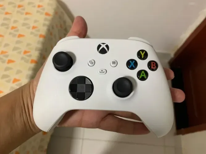 Controle Xbox Series S