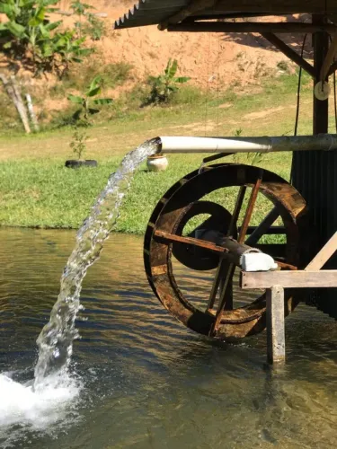 TERRENO PARA SÍTIO À VENDA - ITINGA, INTERIOR DE TIJUCAS/SC