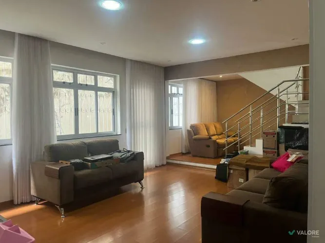 Apartamento 4 quartos para aluguel no Santo Agostinho