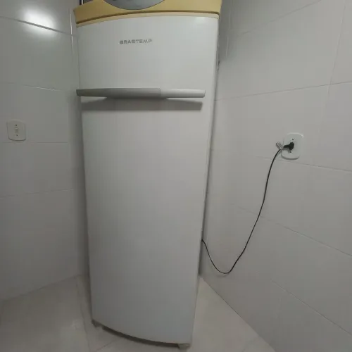 GELADEIRA FROSFREE BRASTEMP