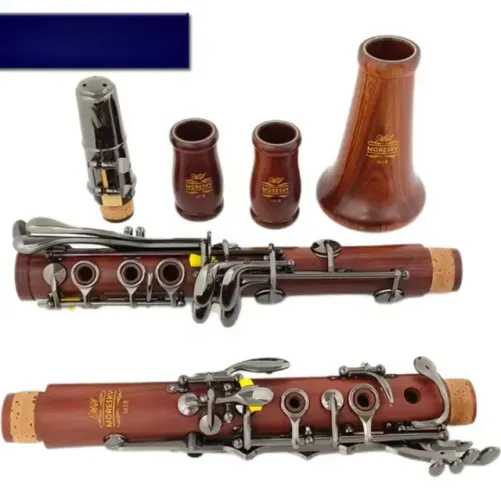 Clarinete Moresky M18 Rosewood NOVO