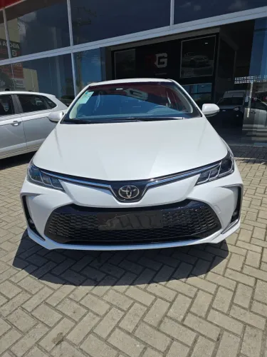 Toyota Corolla XEI 2.0 Flex 16V Aut. 2026