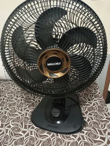 VENTILADOR MALLORY 40CM GRANDE