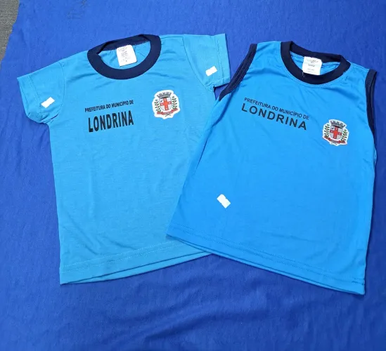 Uniformes Escolares da Prefeitura de Londrina