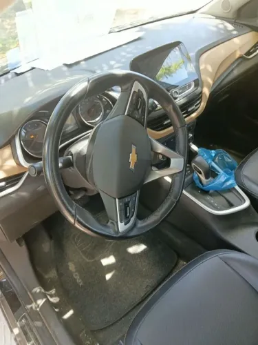 Chevrolet Onix Sedan Plus Premier 1.0 12V TB Flex Aut. 4P 2021