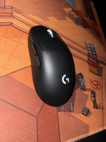 Mouse Logitech G PRO X SUPERLIGHT