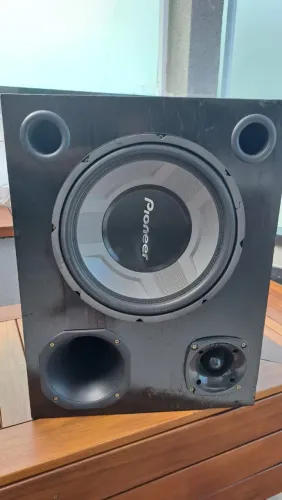 Caixas Acústicas