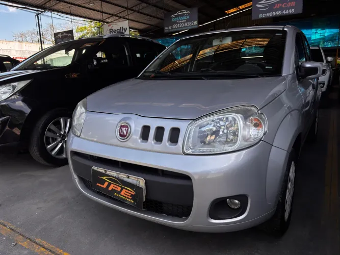 Fiat Uno Vivace/rua 1.0 EVO Fire Flex 8V 5P 2014