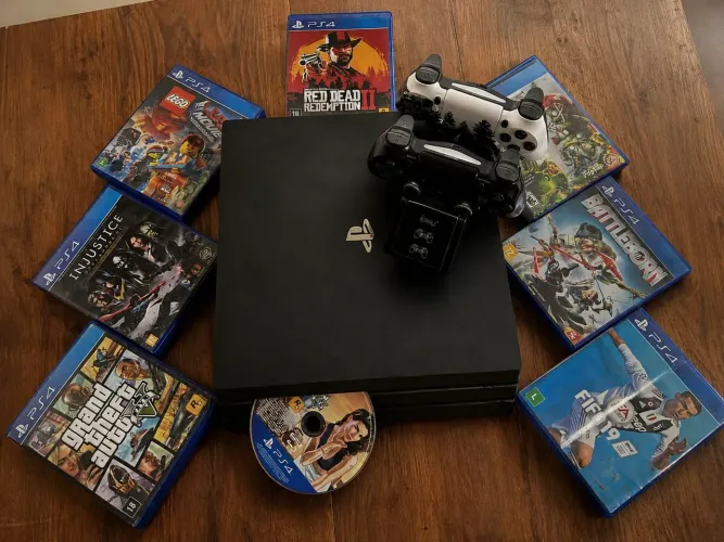 PS4 PRO