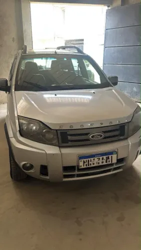 Ford Ecosport XLT Freestyle 1.6 Flex 8V 5P 2011