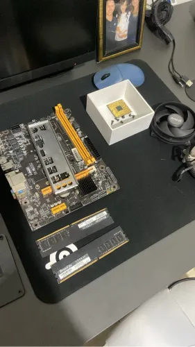 Air cooler AMD