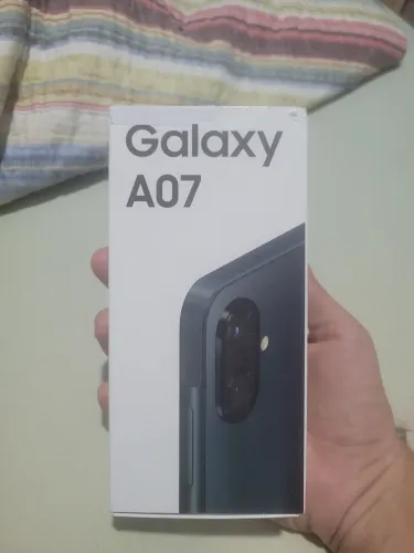 SAMSUMG GALAXY A07 NOVO