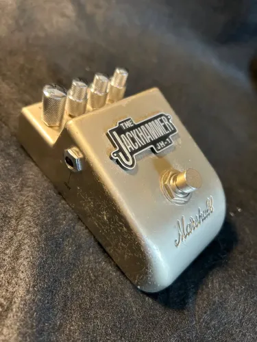 Pedal Marshall Jackhammer