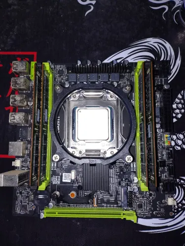 Kit X79 32Gb Ram