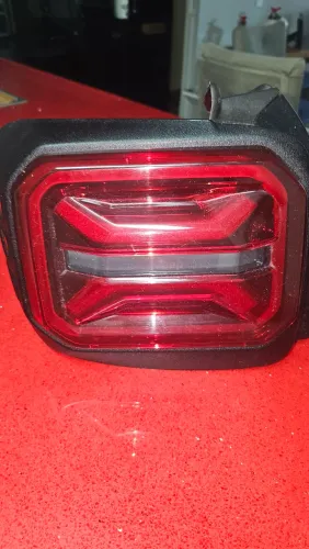Lanterna trazeira Renegade Original