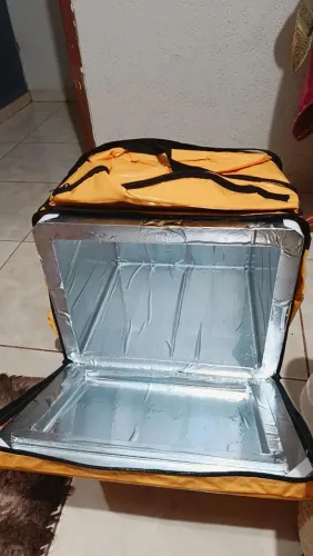 Mochila Bag térmica 