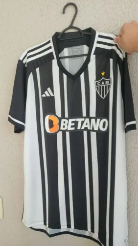 Camisa do Atlético Mineiro