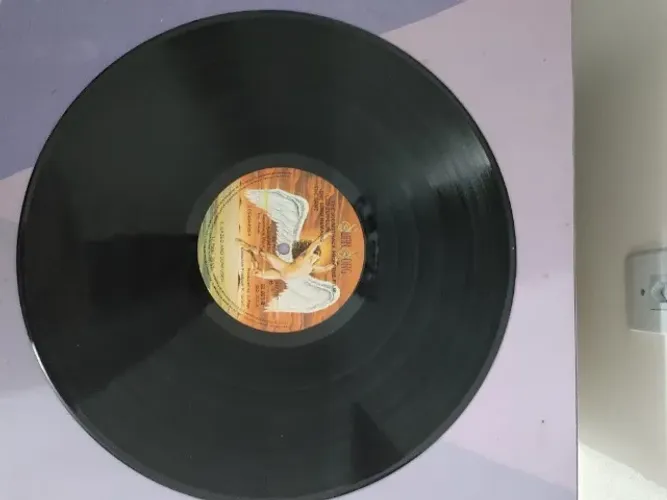 LP LED ZEPPELIN