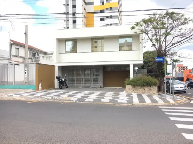 Imóvel comercial para locação Centro, Marília/SP