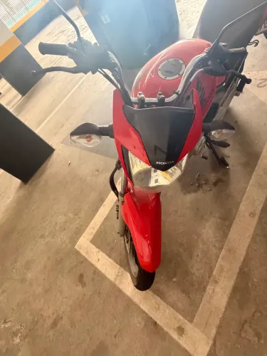 Honda CG 160 Start 2020