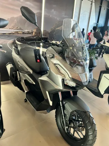 Honda ADV 160 2027 0KM | IPVA + Emplacamento Grátis