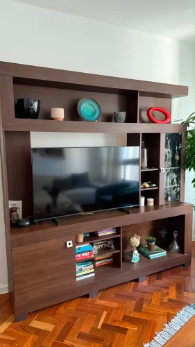 Estante Sala.