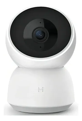 Câmera Xiaomi Smart 360° Segurança Babá Eletrônica 2k 1296p