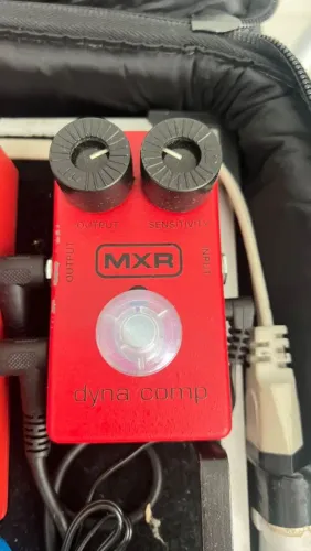 Compressor Dyna Comp mxr