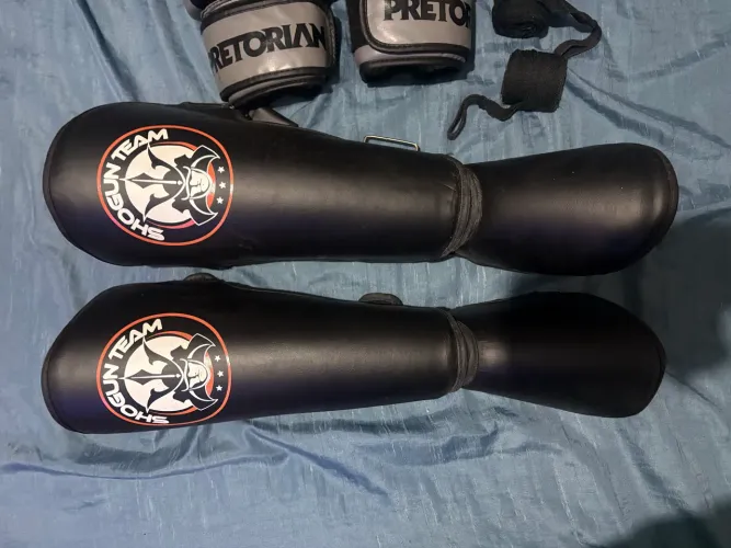 Equipamento de Muay thai / Muai thai 