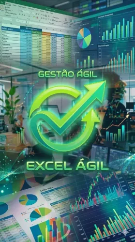 Planilhas em Excel Projetos e gestão 