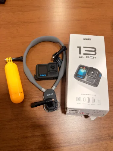 Go pro Herói 13 Black