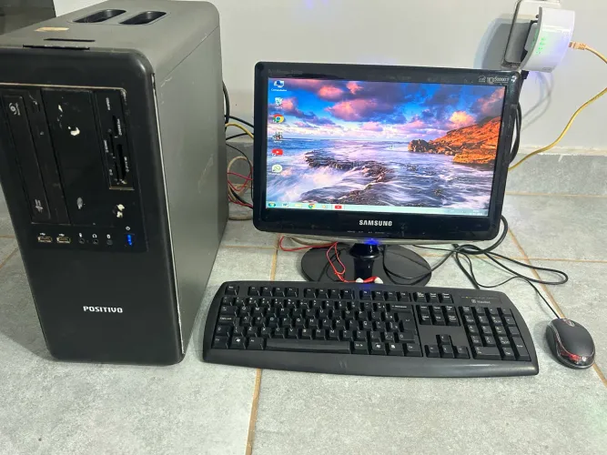 Computador completo