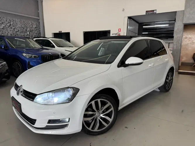 Volkswagen Golf Highline 1.4 TSI 140cv Aut. 2014