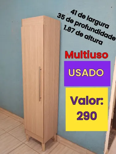 Multiuso USADO conservado 