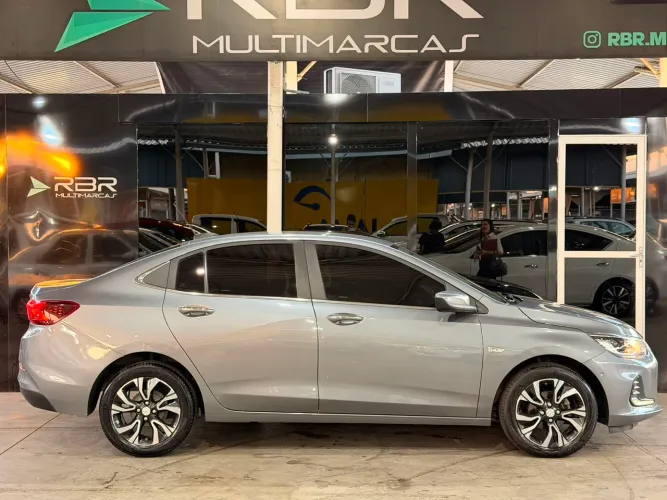 Chevrolet Onix Sedan Plus Premier 1.0 12V TB Flex Aut. 4P 2023