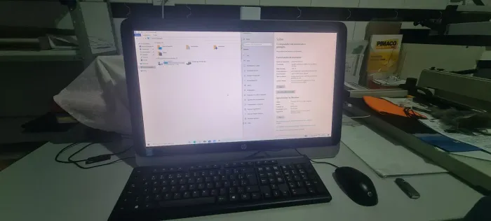 HP i5 - All-in-one